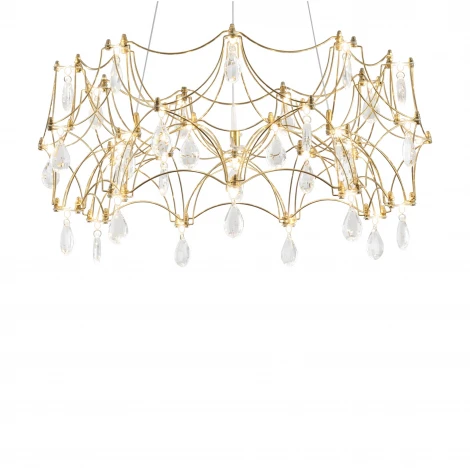 Подвесной светильник светодиодный Maytoni Led Strip Freya Elara FR5591PL-L36BS