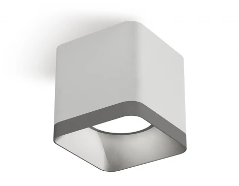 Накладной точечный светильник Ambrella Techno XS7805003 (220V, куб)