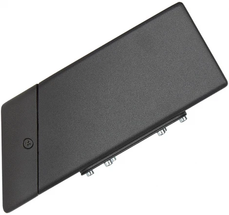 Уличный настенный светильник Runden Тор V10145