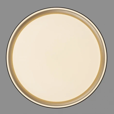 Потолочный светильник RGB круглый светодиодный с пультом Citilux Boss CL751251G (220V, круглые)