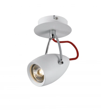 Спот Arte Lamp Atlantis A4005AP-1WH