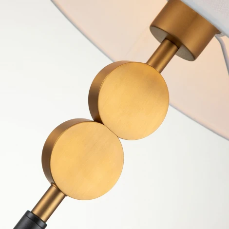 Интерьерная настольная лампа Favourite Roshe 2624-1T (220V)