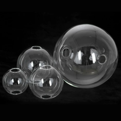 Подвесной светильник Lussole Concord LSP-7020 (LED, 220V, на тросе, шарики, кольцо, IP21)