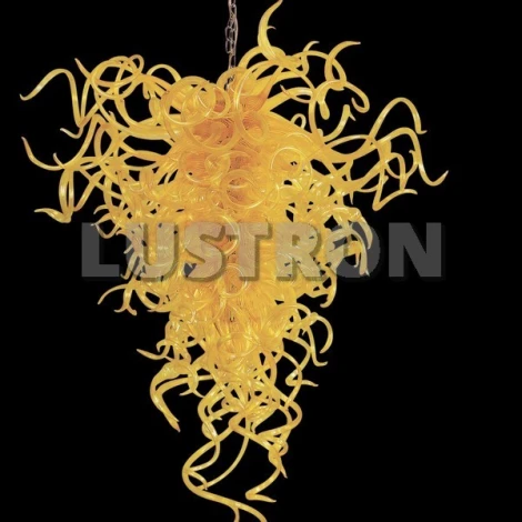 Подвесная люстра Osgona Artglass 890007