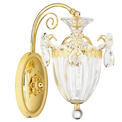 Бра Osgona Schon 790612 (220V, подвески, цветы)