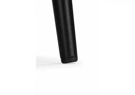 Стул на металлокаркасе Дарлин marseille 2 / черный 622335