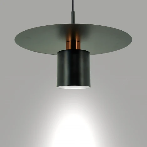 Подвесной светильник Lightera Onitsha LE144L-35B (220V, на проводе, круглые)