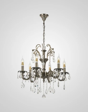 Подвесная люстра Мелодия Света PL1N 000029658