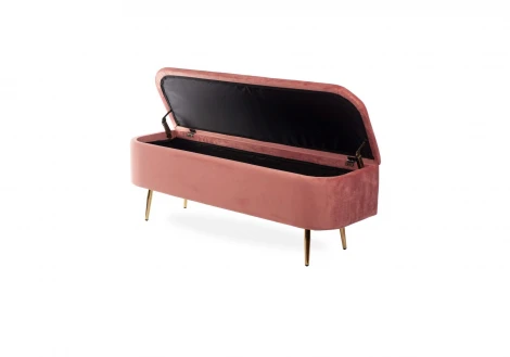 Банкетка терракотовая MY iNTERNO MY19A570-OPK