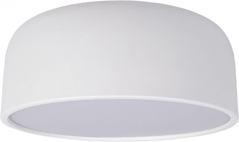 Потолочный светильник круглый Axel 10201/350 White Loft It (LED, 220V, круглые)