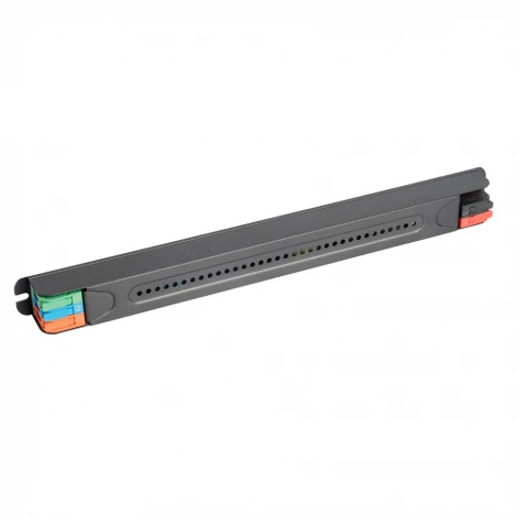 Трансформатор для светодиодной ленты с диммированием 100W 24V IP20 клипсы Feron LB006 52129