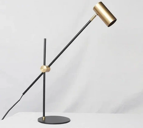 Настольная лампа TopDecor Robert T1 12 (220V)