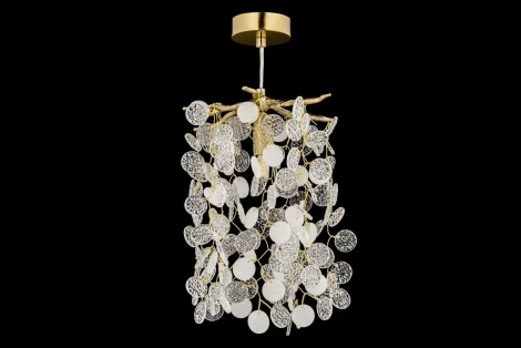 Подвесная люстра Dio D`arte Tavenna Antigue Tavenna H 1.5.21.103 A