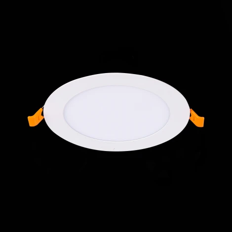 Встраиваемый точечный светильник ST Luce Litum ST209.538.09 (LED, 220V, круглые)