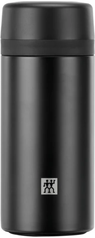 Термос для чая и фруктовой воды, черный, 420 мл. 39500-512 Zwilling