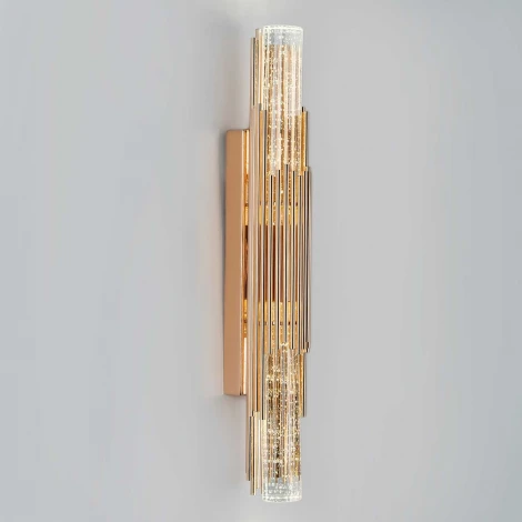 Бра светодиодное Modelux ML.548.400 GD