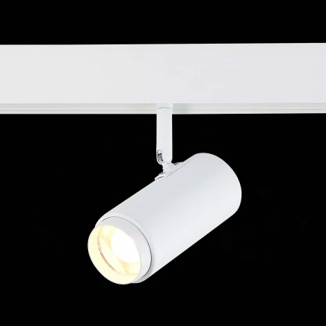 Трековый светильник магнитный ST Luce Ziro ST357.536.06 (LED, 220V, круглые)