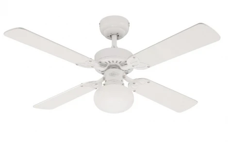 Потолочная люстра Westinghouse Vegas White 72185WES