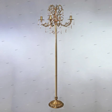 Ambiente by Brizzi Alicante 8888F/4 AB Tear Drop