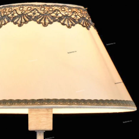 Интерьерная настольная лампа Maytoni Bouquet ARM023-11-S