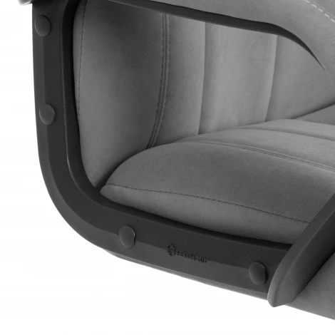 Кресло Tetchair Boss metalBL (22)