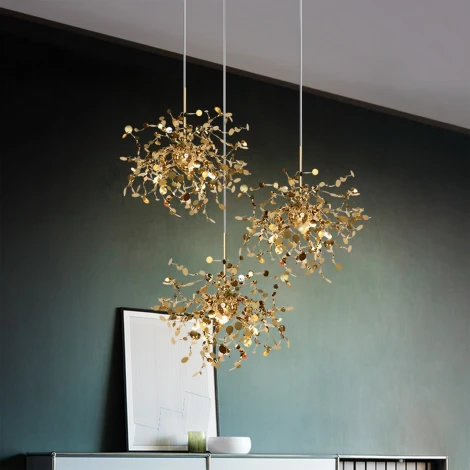 Подвесной светильник G9 Lu Carte Fermelle LC-11-0741