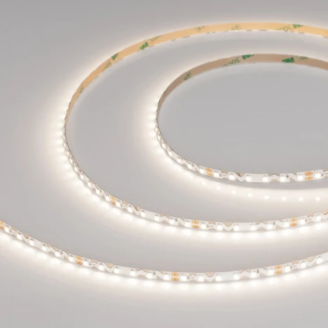 Светодиодная лента RZ-A120-6mm 24V Day4000 (9.6 W/m, IP20, 2835, 5m) (Arlight, -) 040804