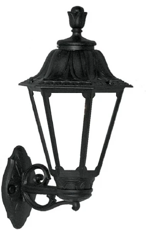 Настенный фонарь уличный Fumagalli Rut E26.131.000.AYF1R (220V, IP55)
