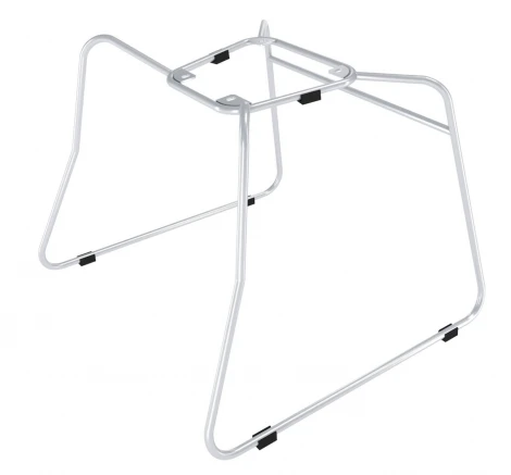 Стул Sheffilton SHT-ST29/S145-2 зеленый/хром лак 3000934103