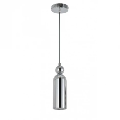 Подвесной светильник AM Group AM499 chrome (220V, на проводе)