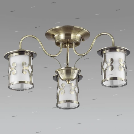 Потолочная люстра Lumion Sekvana 3118/3C