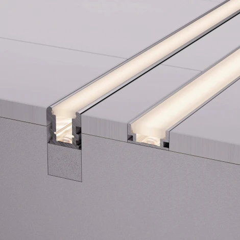 Профиль HR-3000 ANOD (Arlight, Алюминий) 044794