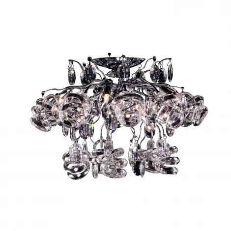 Потолочная люстра Eletto Vortice EL333C10.1 (220V)