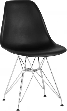Стул Stool Group Eames DSR черный УТ000005434