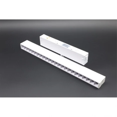 Трековый светильник светодиодный магнитный 220V 18W Aployt Magnetic track 220 APL.0202.10.18