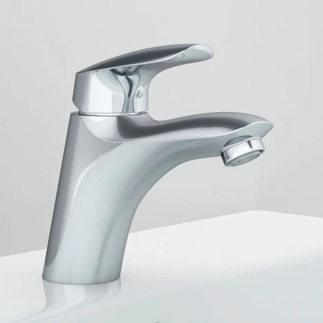 Смеситель Am.Pm Bliss L F5382132 для раковины