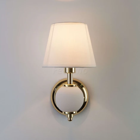 Бра Eurosvet Luna 70061/1 золото