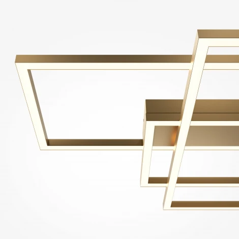 Потолочная люстра Maytoni Rida MOD015CL-L80GK (LED, 220V)