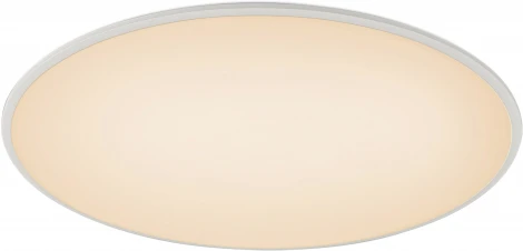 Потолочный светильник круглый Slim 7978 Mantra (LED, 220V, круглые)