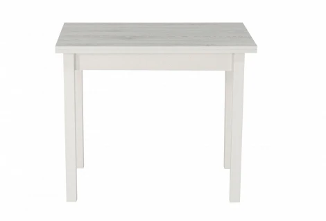 Стол обеденный 02689 Hesby ЛДСП/Белая сосна арт.HSBB_02689_1