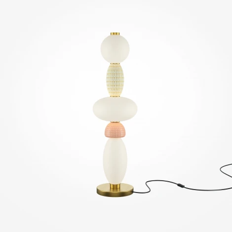 Настольная лампа Maytoni Adore MOD297TL-L24BS3K (LED, 220V)