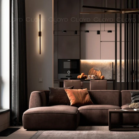 Бра светодиодное Cloyd LINEAS 20346