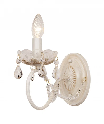 Бра Silver Light Laurita 260.41.1