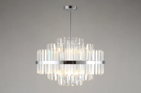 Потолочная люстра на штанге Omnilux Saviano OML-69007-09 (220V)