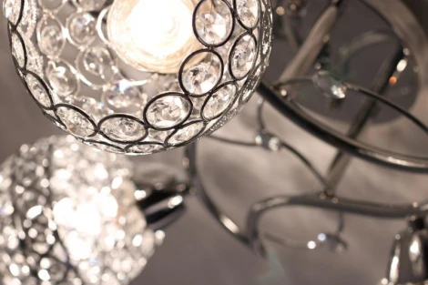 Потолочная люстра Lampex Amor 728/3