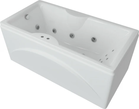 Акриловая ванна Акватек Феникс 180 см