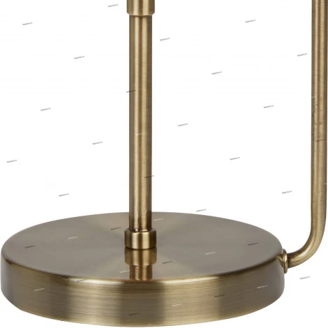 Интерьерная настольная лампа Arte Lamp Bergamo A2990LT-1AB
