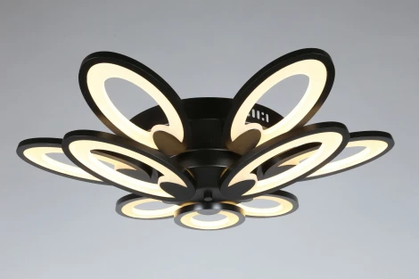 Потолочная люстра Omnilux Glastonbury OML-45817-120