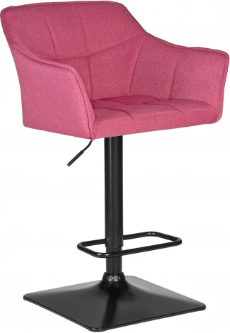 Стул барный DOBRIN RALF (розовый (LAR-106D-17))