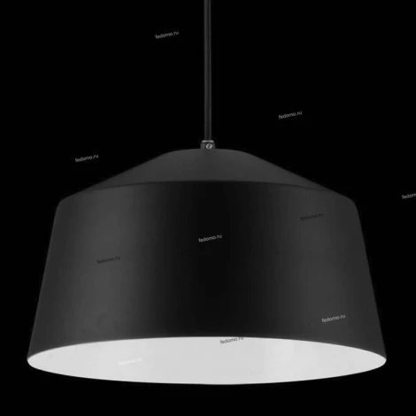 Подвес Natali Kovaltseva, 1 плафон, черный